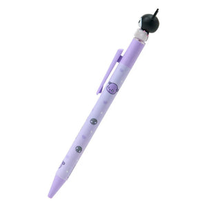 Kuromi Classic Mascot Ballpoint Pen Stationery Japan Original