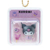 Kuromi Mini Toy Bag Charm Accessory Japan Original