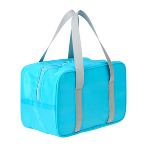 Cinnamoroll Insulated Lunch Bag (My Deco Series) Bags Japan Original