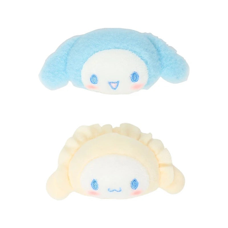 Cinnamoroll Hair Clip Set (My Deco Series) Accessory Japan Original