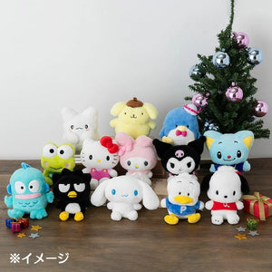 Pochacco 6" Small Classic Plush (Sanrio Original Series) Plush Japan Original