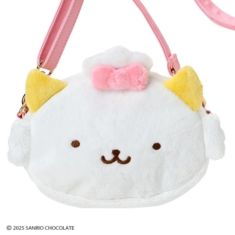 Gaopowerroo Plush Crossbody Bag (Omelette Rice Series) Bags Japan Original