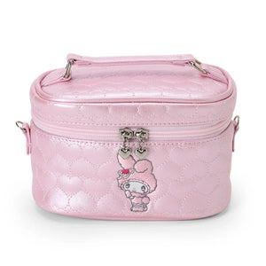 My Melody Crossbody Vanity Bag (My Melody 50th & Kuromi 20th Anniv. Melo Series) Bags Japan Original