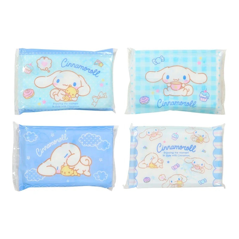Cinnamoroll 8-pc Travel Tissues Home Goods Japan Original