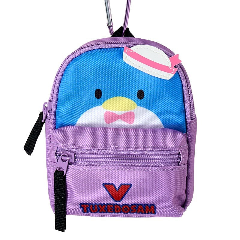 Tuxedosam Mini Backpack Charm (All Together Hapidanbui Design Series) Accessory Japan Original