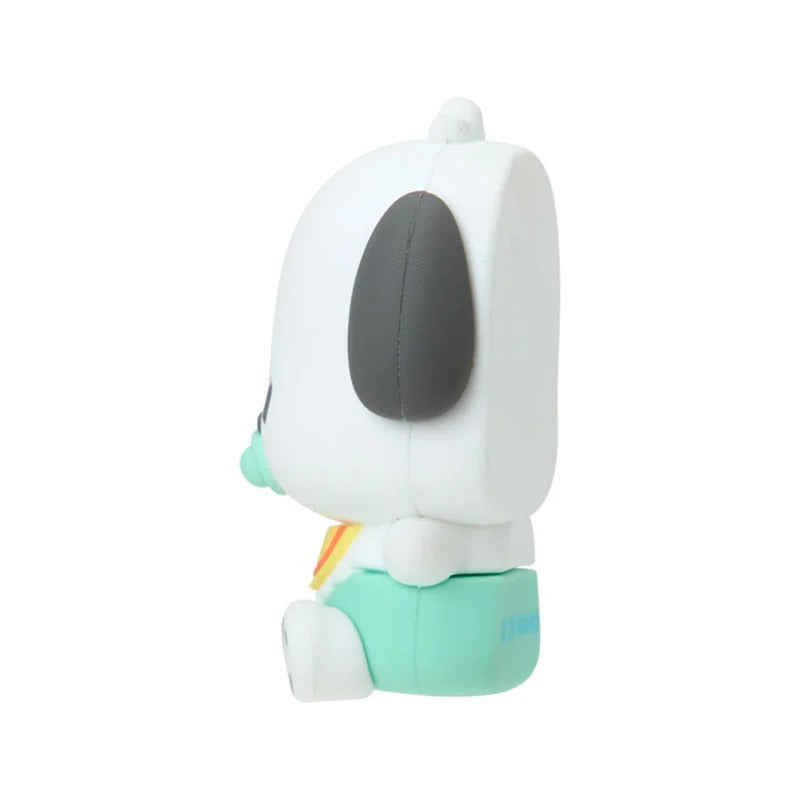Pochacco Mini Mascot Magnet (Baby Series) Home Goods Japan Original