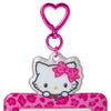 Charmmy Kitty Leopard ID Badge Holder (Enjoy Idol Series) Accessory Japan Original