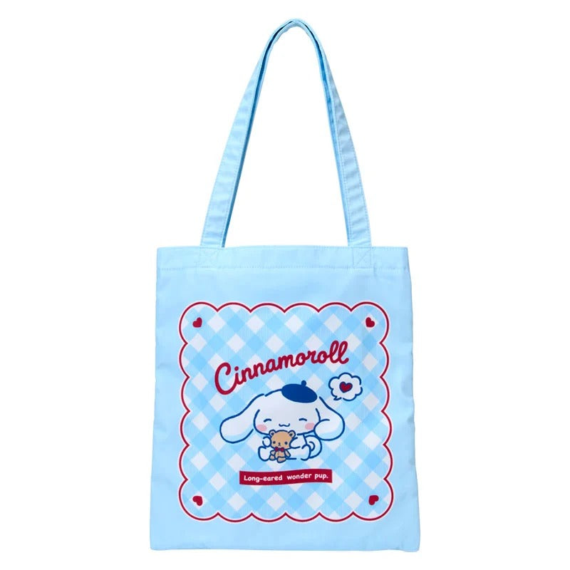 Cinnamoroll Tote Bag (Kuma-san Series) Bags Japan Original