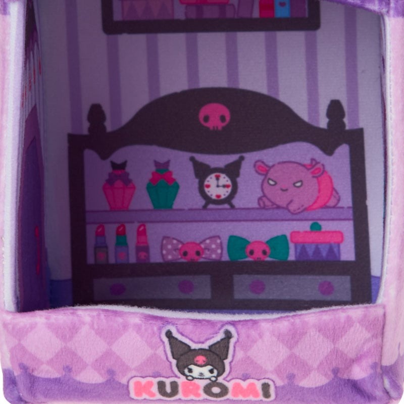 Kuromi Soft Toy Shop Playset (Hello Kitty and Friends Supercute Adventures Series) Toys&Games Japan Original