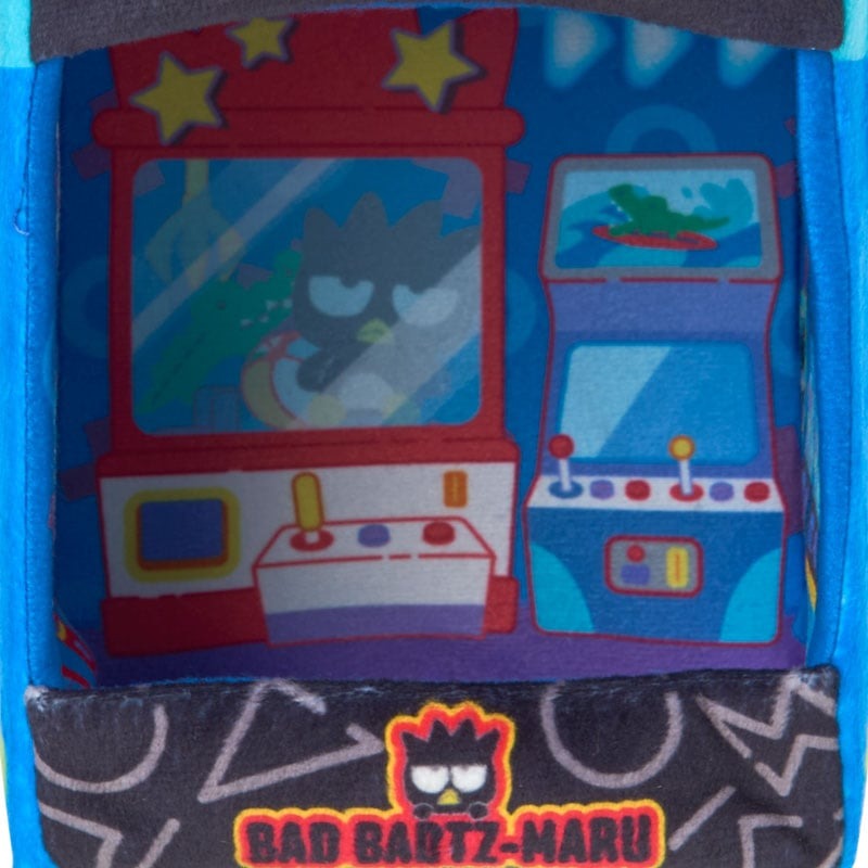 Badtz-maru Soft Arcade Playset (Hello Kitty and Friends Supercute Adventures Series) Toys&Games Japan Original