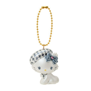 Hello Kitty Bag Charm Blind Box (Monochrome Birthday Twins Series) Accessory Japan Original