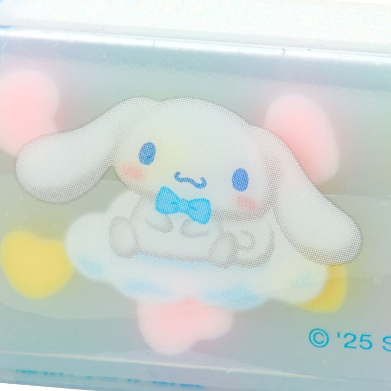 Cinnamoroll Mini Eraser (Hearts) Stationery Japan Original