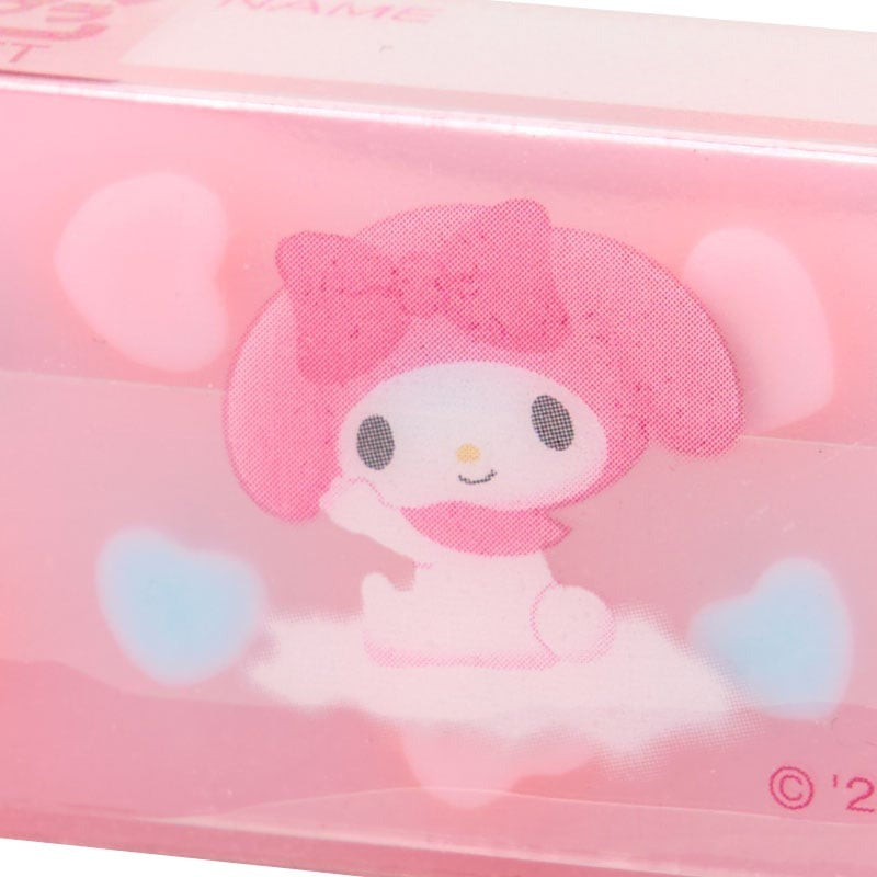 My Melody Mini Eraser (Hearts) Stationery Japan Original