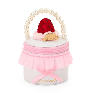Cinnamoroll 7" Boxed Plush & Accessory Case Set (Strawberry Whip Series) Plush Japan Original
