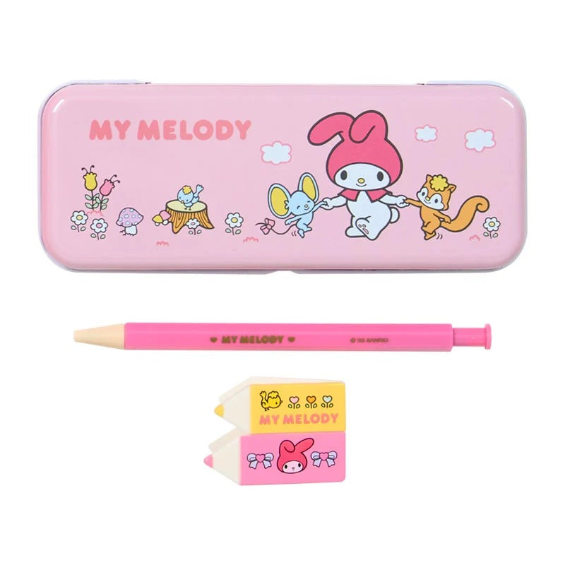 My Melody 5-pc Stationery Set (Sanrio Forever Series) Stationery Japan Original