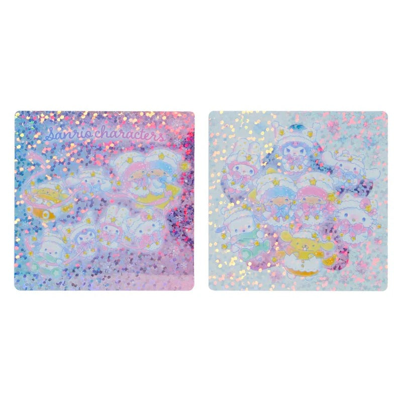 Sanrio Characters 20-pc Sticker Pack (Twinkle Series) Stationery Japan Original