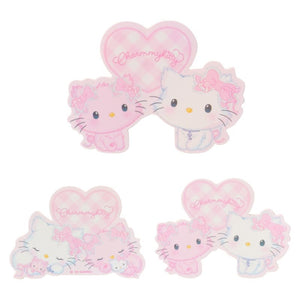 Charmmy Kitty 24-pc Sticker Pack (My Furbaby Series) Stationery Japan Original