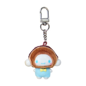 Sanrio Characters Japanese Sweets Keychain Blind Box (Secret Chibittomo Series) Accessory Japan Original