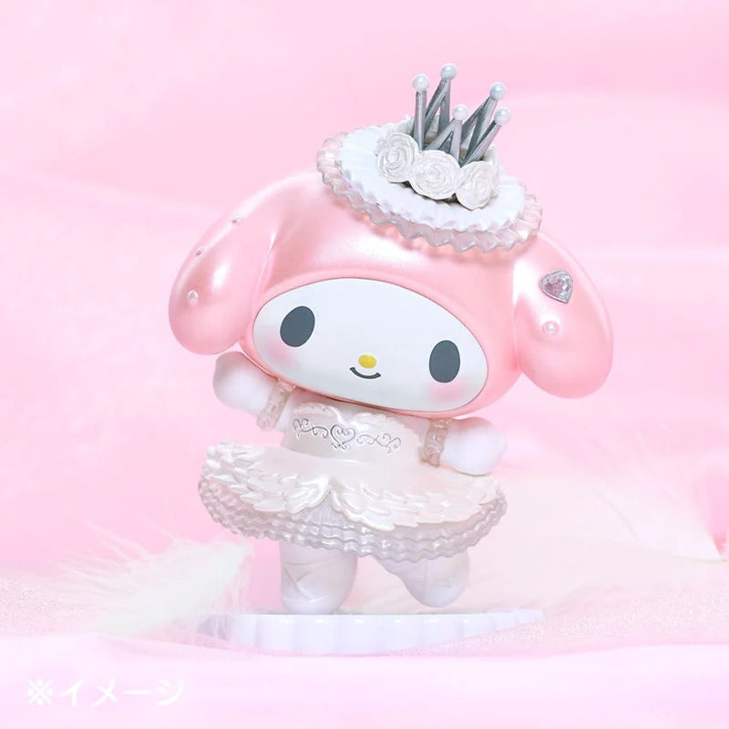 My Melody Boxed Mini Figurine (Kawaii Ballet) Toys&Games Japan Original