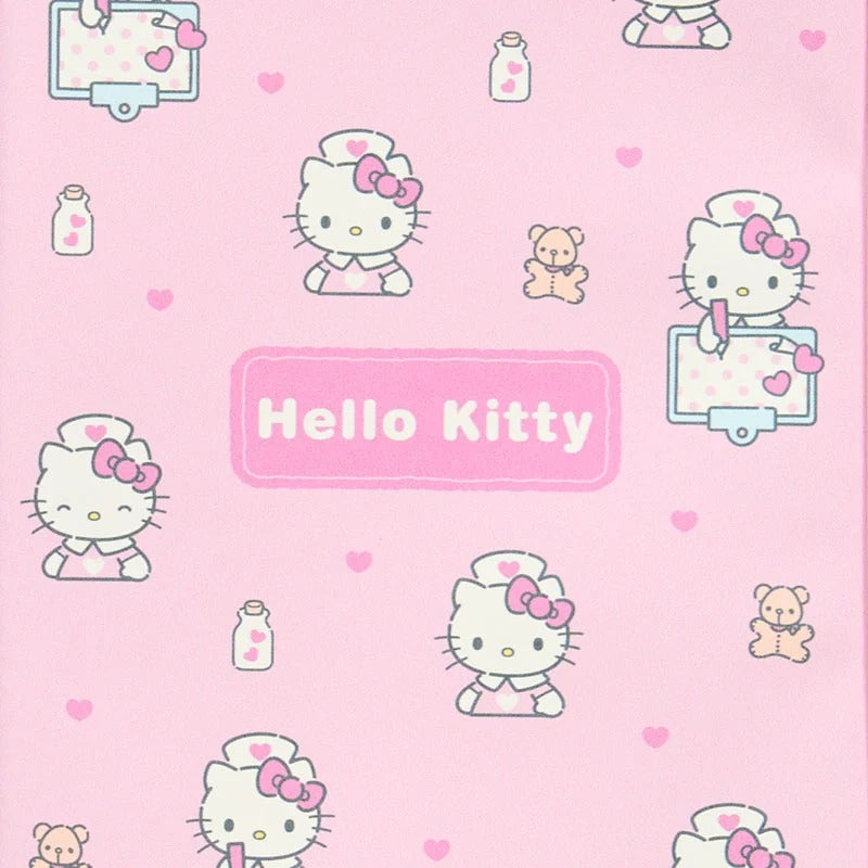 Hello Kitty Travel First-Aid Case Accessory Japan Original