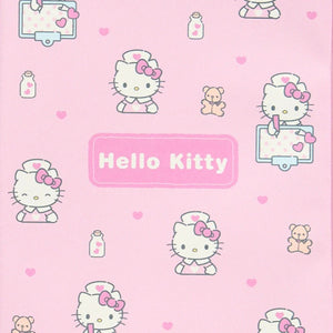 Hello Kitty Travel First-Aid Case Accessory Japan Original