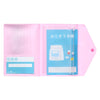 Hello Kitty Mini Health Document Folder Stationery Japan Original