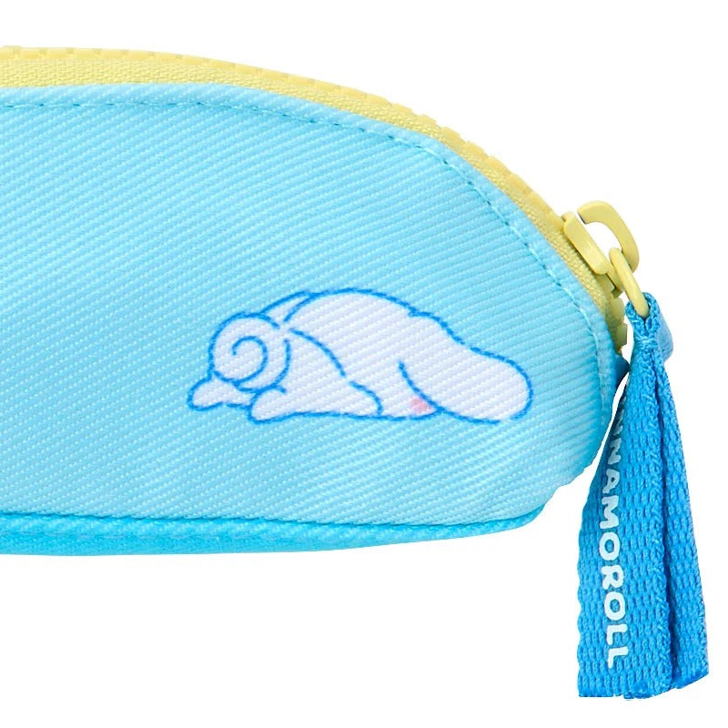 Cinnamoroll Slim Pencil Pouch (Strike A Pose Series) Stationery Japan Original