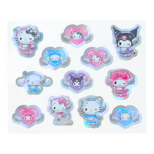 Sanrio Characters Sticker Pack (Tokimeki Planet Series) Stationery Japan Original