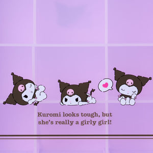 Kuromi Collectibles Storage Case (Strike A Pose Series) Home Goods Japan Original