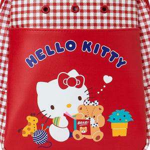 Hello Kitty Craft Bag (Sanrio Handicraft Club Series) Bags Japan Original
