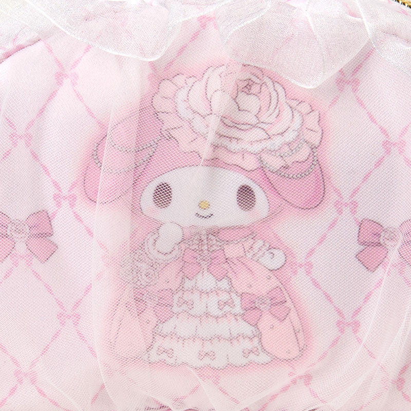 My Melody Mini Zipper Pouch (Lady My Melody Series) Bags Japan Original