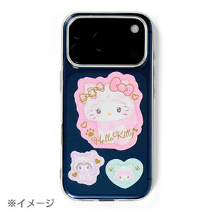 Sanrio Characters 26-pc Sticker Pack (Milky Kitten Series) Stationery Japan Original