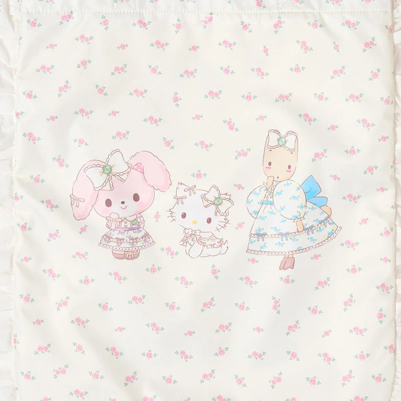 Sanrio Characters Tote Bag (Forest Lace Series) Bags Japan Original