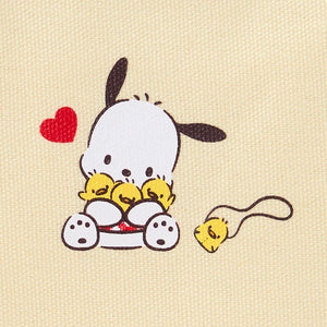 Pochacco Mini Zipper Pouch (I Love Pi-Chans Series) Bags Japan Original