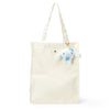 Cinnamoroll Plush Mascot Keychain (Blue Clover Series) Accessory Japan Original