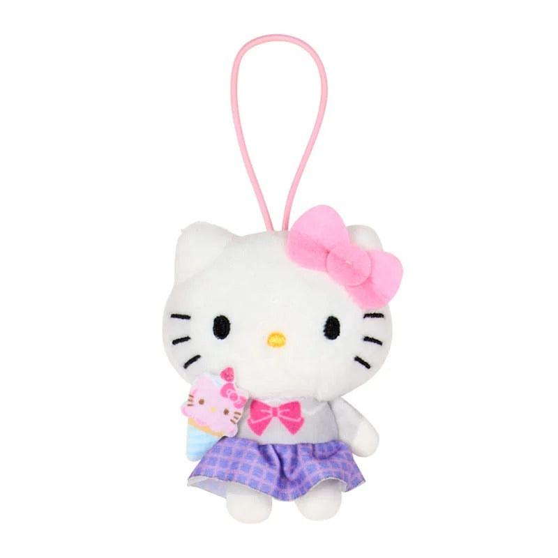 Hello Kitty Mini Mascot Blind Bag (Kawaii School Series) Accessory Japan Original