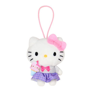 Hello Kitty Mini Mascot Blind Bag (Kawaii School Series) Accessory Japan Original