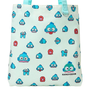 Hangyodon Tote Bag (Funny Faces Series) Bags Japan Original