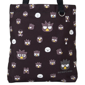 Badtz-maru Tote Bag (Funny Faces Series) Bags Japan Original