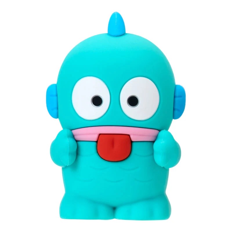 Hangyodon 2-pc Magnet Set (Funny Faces Series) Home Goods Japan Original
