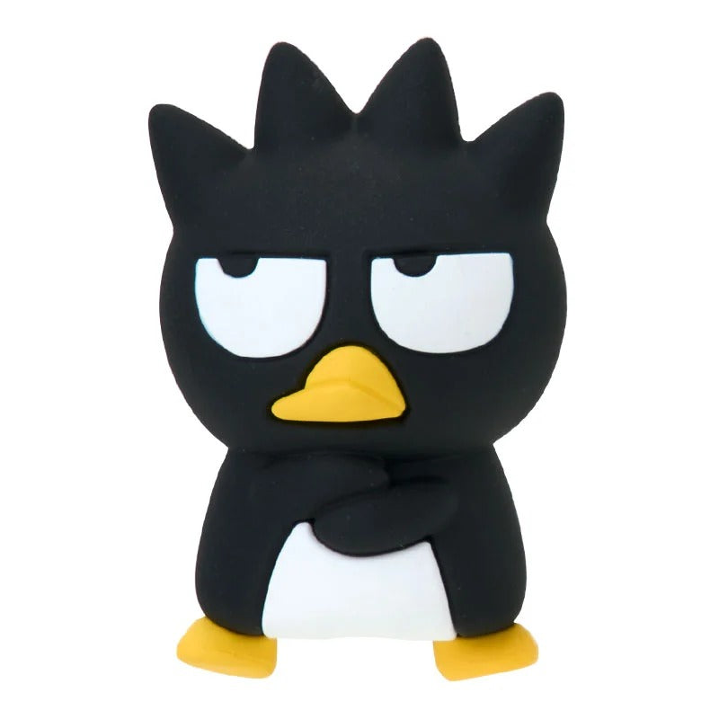 Badtz-maru 2-pc Magnet Set (Funny Faces Series) Home Goods Japan Original