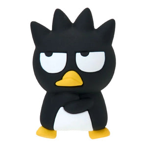 Badtz-maru 2-pc Magnet Set (Funny Faces Series) Home Goods Japan Original