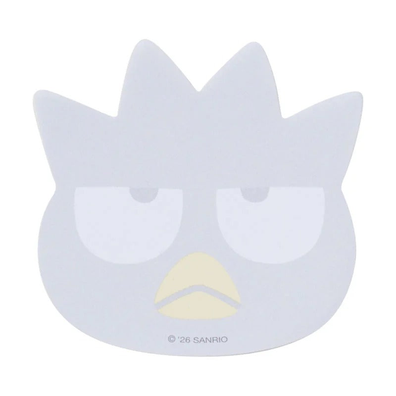 Badtz-maru Sticky Notes (Funny Faces Series) Stationery Japan Original