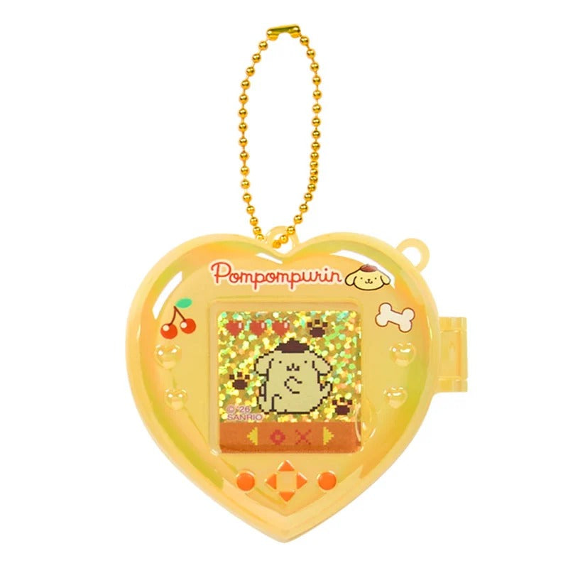 Sanrio Characters Mini Heart Charm Blind Box (Heisei Heart Series) Accessory Japan Original