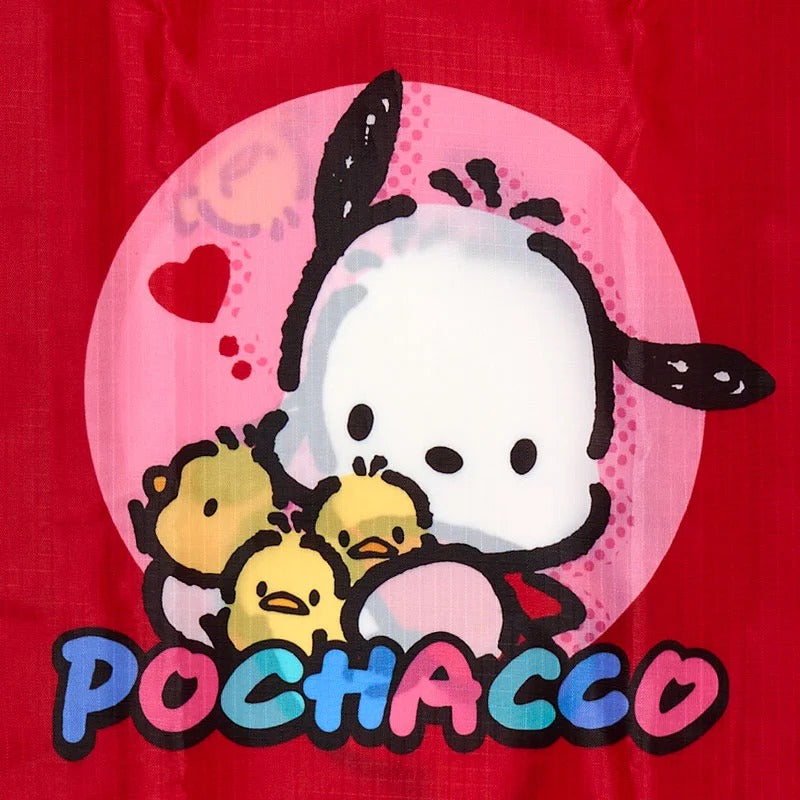 Pochacco Everyday Reusable Tote (Small) Bags Japan Original