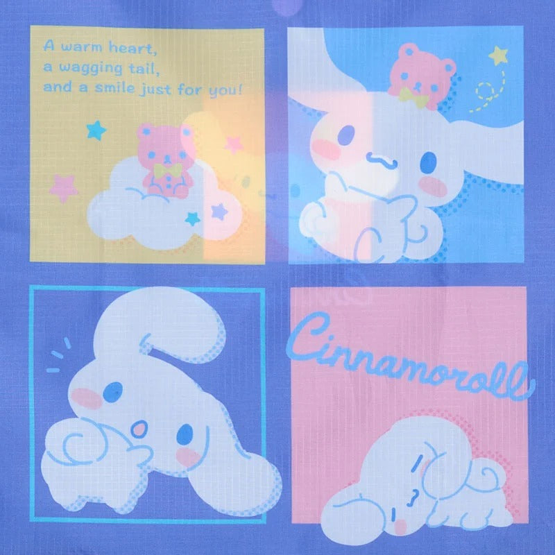 Cinnamoroll Everyday Reusable Tote (Medium) Bags Japan Original