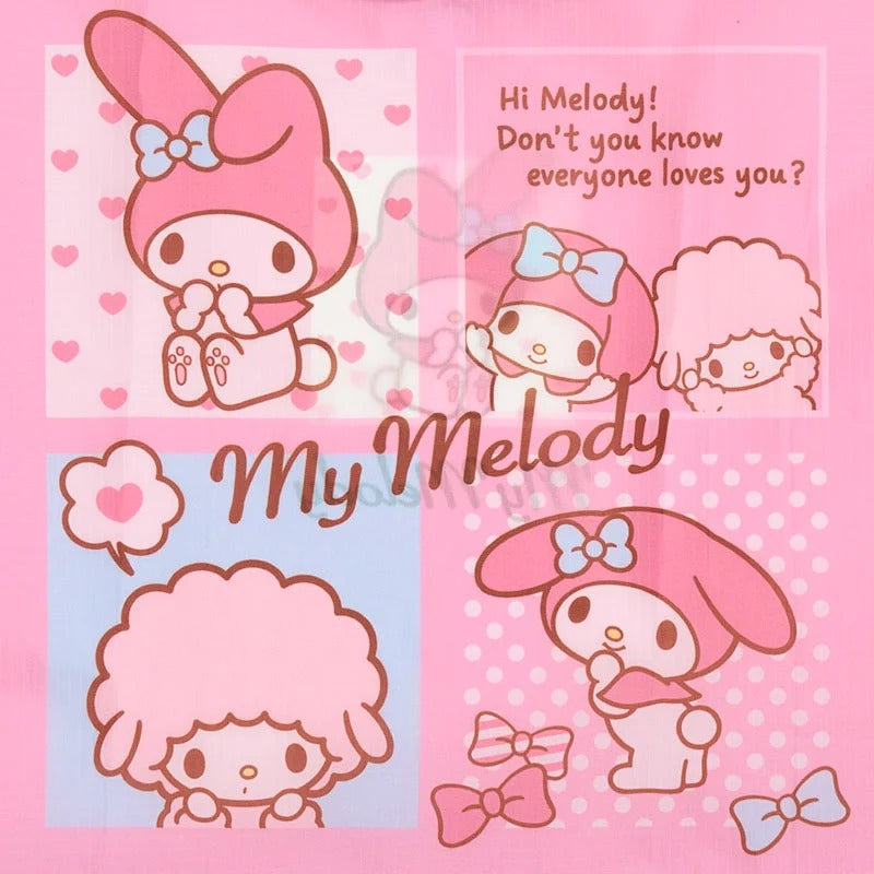 My Melody Everyday Reusable Tote (Medium) Bags Japan Original
