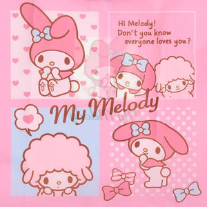 My Melody Everyday Reusable Tote (Medium) Bags Japan Original