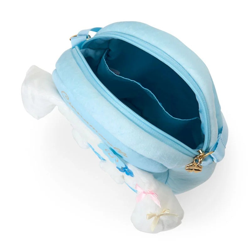 Cinnamoroll Crossbody Bag (Blue Clover Series) Bags Japan Original