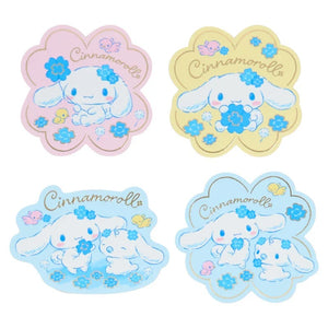 Cinnamoroll 20-pc Sticker Pack (Blue Clover Series) Stationery Japan Original